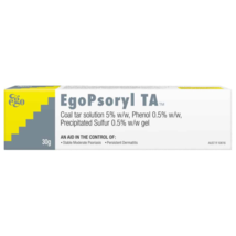 Ego EgoPsoryl TA Gel 30g - £62.86 GBP