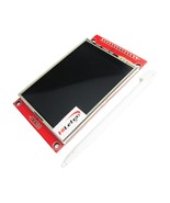 Hiletgo Ili9341 2&quot; X 8&quot; X 320&quot; Spi Tft Lcd Touch Panel With Pc. 5V / 3&quot; ... - €28,27 EUR
