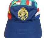Polo Ralph Lauren CP-93 Capsule Limited Edition Crest  Flag 5 Panel Hat ... - £55.35 GBP