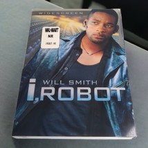 I, Robot (DVD, 2004, Widescreen) Will Smith Factory Sealed - £5.52 GBP