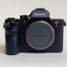 SONY ALPHA A7R II MIRRORLESS DIGITAL FULL FRAME CAMERA BODY 42.4MP - £591.76 GBP