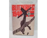 Blitzkrieg 1940 Coffee Table Hardcover Book - $39.59