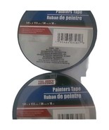 Tool Bench Hardware Painters Tape 2 Roll Pack - $9.79