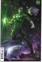 Green Lantern (2018) #06 Var Ed (Dc 2019) - £3.64 GBP