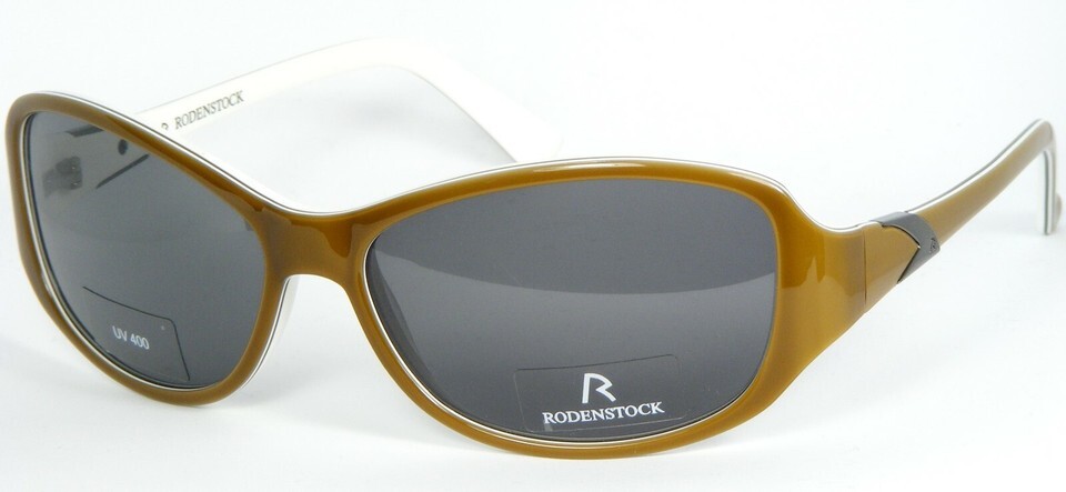 Rodenstock R3177 E Arachide Marron Lunettes de Soleil W/Gris-Vert Lentille - $115.49 Rodenstock R3177 E Arachide Marron Lunettes de Soleil W/Gris-Vert Lentille - $115.49