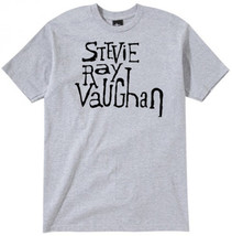 SRV Stevie Ray Vaughan double trouble t-shirt - £12.57 GBP