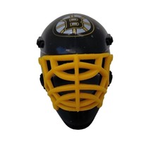 Franklin NHL Boston Bruins Mini Goalie Face Mask Helmet Plastic 2 in - £3.49 GBP