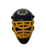 Franklin NHL Boston Bruins Mini Goalie Face Mask Helmet Plastic 2 in - £3.55 GBP