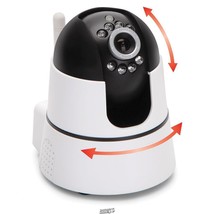 The Superior WiFi Security Camera coolcam Cool Cam  infrared LEDs capture video - £75.91 GBP