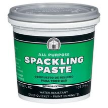 1 Quart Phenopatch All-Purpose Spackling Paste (RTU) - $20.93