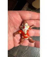 Chip N Dale Rescue Ranger Figure 1991 Kelloggs Disney - $59.13 MXN