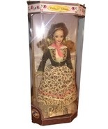 Vtg Austrian Barbie Dolls of the World Collector Edition 1998 Mattel #21... - $451.02 MXN