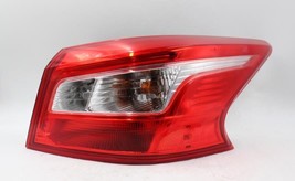 Right Passenger Tail Light Quarter Panel Mounted 2016-19 NISSAN SENTRA OEM 25096 - £98.50 GBP