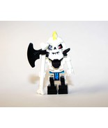 Minifigure Nuckal V2 Skulkin Ninjago Skeleton Rare - $6.90