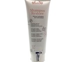 CDATA[
Sweet Professional Restore Shampoo in an 8.11 oz bottle is designed to help repair and rejuvenate damaged hair while offering essential cleansing benefits. Here?s a detailed look at the shampoo:
Key Features:
Restorative Formula: The shampoo is formulated to address and repair damaged hair, aiming to restore its natural health and vitality. It often includes ingredients that help to strengthen and rebuild the hair structure.
Moisturizing: It provides hydration to the hair, helping to alleviate dryness and improve overall texture. This is particularly beneficial for hair that has been over-processed or exposed to environmental stressors.
Gentle Cleansing: Designed to cleanse the scalp and hair without stripping away natural oils, making it suitable for frequent use and for maintaining healthy hair.
Size: The 8.11 oz size is practical for daily use and convenient for travel or regular handling.
Usage Tips:
Application: Apply to wet hair, then massage gently into the scalp to create a lather. Work the shampoo through the lengths of your hair and rinse thoroughly.
Frequency: Use as needed to cleanse and restore your hair. It can be used daily or as part of a regular hair care routine, depending on your hair type and needs.
Follow-Up: For best results, follow with a conditioner from the same line or one that complements your hair?s needs, to maximize hydration and repair benefits.
Advantages:
Effective Repair: Helps to strengthen and revitalize damaged hair, making it a good choice for those dealing with dryness, breakage, or other signs of damage.
Hydration: Infuses moisture into the hair, improving its softness and manageability while reducing frizz.
Convenient Size: The 8.11 oz bottle is ideal for regular use and is easy to handle and store.
Overall, Sweet Professional Restore Shampoo is designed for individuals seeking to repair and nourish damaged hair while providing effective cleansing. Its hydrating and restorative properties make it a suitable choice for improving hair health and appearance.
Get smarter responses, upload files and images, and more.
Listing and template services provided by inkFrog
Added to your wish list!
![