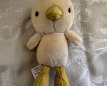 Jellycat chick Nesting Chickies Soft Toy Mini Duck 4” Plush Stuffed Animal - $9.85