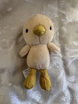 Jellycat chick Nesting Chickies Soft Toy Mini Duck 4” Plush Stuffed Animal - $9.85