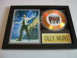 olly murs   signed disc - £13.55 GBP
