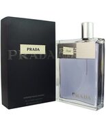 PRADA AMBER POUR HOMME * Prada 3.4 oz / 100 ml EDT Men Cologne Spray - €115,92 EUR