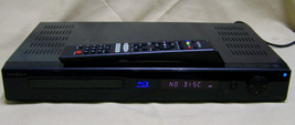 Insignia NS-WBRDVD Blu-Ray Player w/ Remote - £38.91 GBP