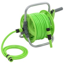  Water Hose Reel 65.6&#39;+6&#39; - $84.92