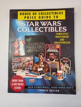 House of Collectibles Price Guide to Star Wars Collectibles Softcover - $7.95