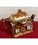 Vintage Ye Olde Cottage Teapot Price Kensington Made in England - $373.95 MXN