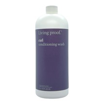 Living Proof Curl Conditioning Shampoo 33.8 Oz - £20.30 GBP