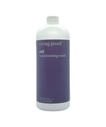 Living Proof Curl Conditioning Shampoo 33.8 Oz - £20.04 GBP