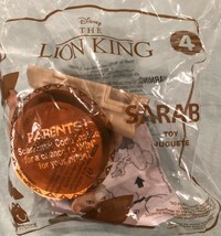 The Lion King SARABI McDonald's Happy Meal Toy #4 2019 NEW - $5.00