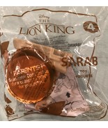 The Lion King SARABI McDonald&#39;s Happy Meal Toy #4 2019 NEW - £3.93 GBP