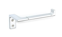 Secret Bath, Polished Chrome small towel bar, Orio Collection - £67.44 GBP