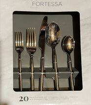 Fortessa Capri 20-piece Flatware Set - $108.90
