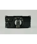 07-2013 bmw x5 x6 e70 e71 headlight head light fog lamp dimmer switch unit - €37,74 EUR