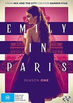 Emily In Paris: Season 1 DVD | Lily Collins | Region Free - £13.59 GBP