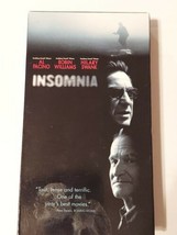 Insomnia (VHS, 2002) - $8.90