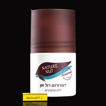 Nature Nat - Roll-on deodorant without aluminum 50 Ml - £22.30 GBP