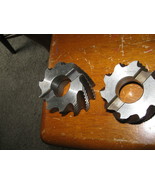 NEW LOT 2 SPI Roughing Shell End Mill 8 Flute 3&quot; x 2&quot; x 1-1/4&quot;  # HSS-Co... - $121.59