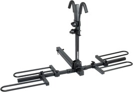 Strong And Resistant To Rust, The Venzo 2 Bike Bicycle Platform Style Ca... - $116.95