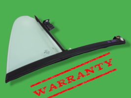 2009-2017 vw cc REAR left driver side quarter glass window 3C8845216 - £66.24 GBP