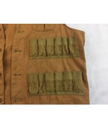 Vintage Drybak Hunting Shooting Vest Sportsman With Flaw - $19.78