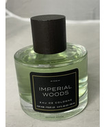 Tru Fragrance Men&#39;s IMPERIAL WOODS Eau de Cologne New 3.4 fl. oz / 100 ml - £34.24 GBP
