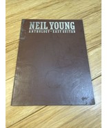 Neil Young Anthology - Easy Guitar Music Book Sheet Music KG - $24.75