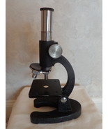Vintage Vision Master Microscope 100X, 200X 300X Needs Repair!!! (#2473).  - £30.29 GBP