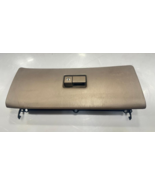 1996 TOYOTA CAMRY BEIGE GLOVE BOX DOOR LID GENUINE OEM USED PART - $40.30 CAD