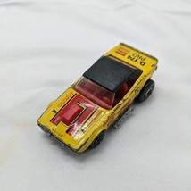 ORIGINAL 1975 MATCHBOX SUPERFAST DODGE CHALLENGER DIE CAST CAR - €8,57 EUR
