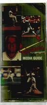 BASEBALL:  1989 ST LOUIS CARDINALS   Baseball MLB Media GUIDE  EX+++ - £6.78 GBP