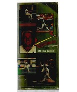 BASEBALL:  1989 ST LOUIS CARDINALS   Baseball MLB Media GUIDE  EX+++ - £6.92 GBP