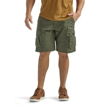 Wrangler Men&#39;s Stretch Cargo Shorts - $30.00