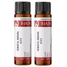 BJain Ignatia Amara LM Potency 0/23 (6gm) Pack of 2 - $12.35